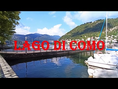LAGO DI COMO CITTA'