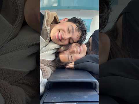 when it’s cold outside…😌❄️