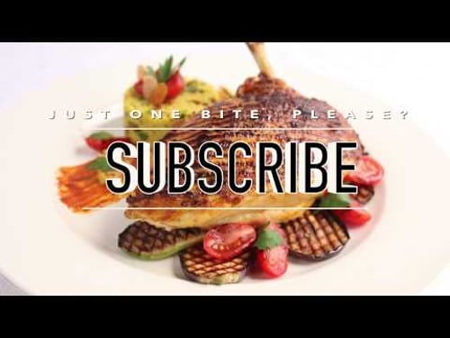 Welcome to Just One Bite, Please?