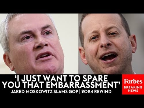 Jared Moskowitz Ruthlessly Mocks And Trolls Republicans During Contentious House Hearings