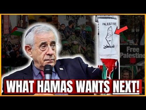 He’s Spent 30 YEARS Studying HAMAS — What He REVEALS Is TERRIFYING
