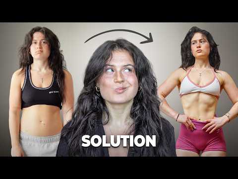 The Simplest Way to Stop Being Skinny Fat