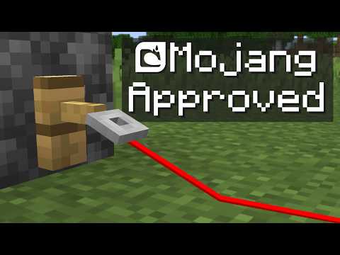 I Made Traps the Way Mojang Intended
