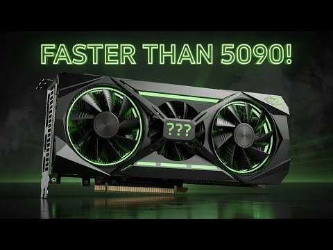 Nvidia's Releasing a Ti 5090?!