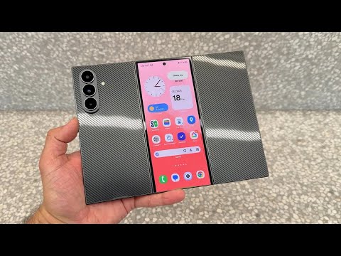 BREAKING! Samsung Galaxy Z TriFold Goes On Sale - Unboxing and Initial Review