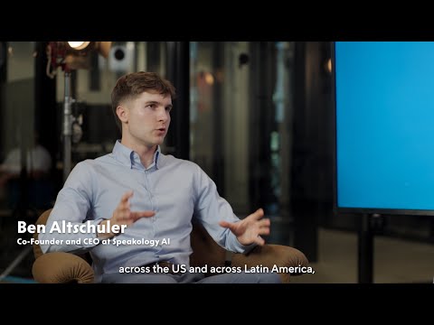 LiveAvatar Customer Story Speakology