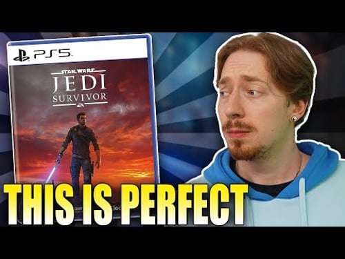 Star Wars Jedi: Survivor Is The PERFECT Sequel... | Review