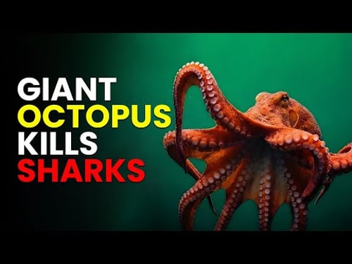WHY THIS OCTOPUS TERRIFIES THE OCEAN AND RECOGNISES HUMAN FACES