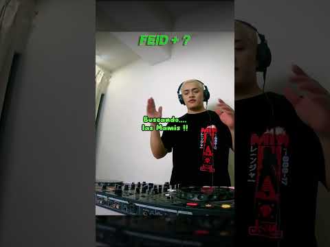 Como Mezclar Reggaeton actual vs Old SCHOOL !!! #dj #mix #mashup #reggaeton