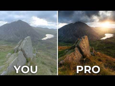 Why Your Photos Feel Flat (And How Pros Add Depth)