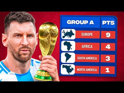 World Cup of Continent's!