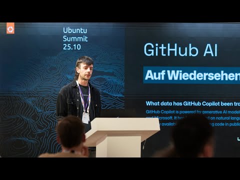 The future home of open source | Ubuntu Summit 25.10