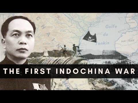 Vietnam: The Rebellion that Broke an Empire - The First Indochina War (1946–1954)