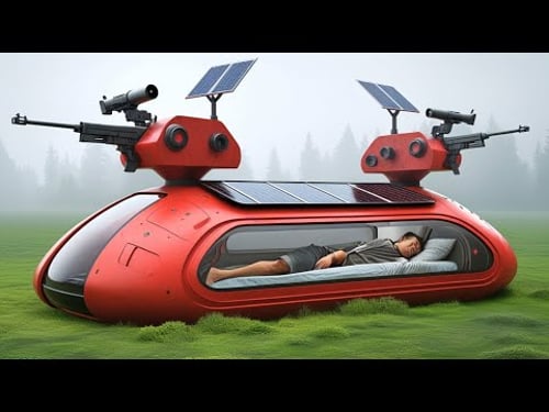 NEXT LEVEL CAMPING INVENTIONS THAT WILL BLOW YOUR MIND!