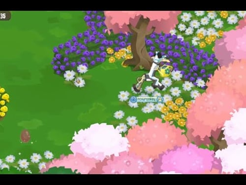 animal jam classic spring festival