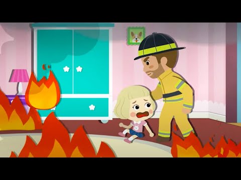 РОБОКАР ПОЛИ 🔥 Рой и пожарная безопасность 🚒 Спасибо, мистер пожарный! 🔥 Мультфильм детям