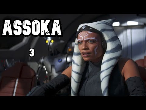 Ahsoka - Space Whales and Other Nonsense