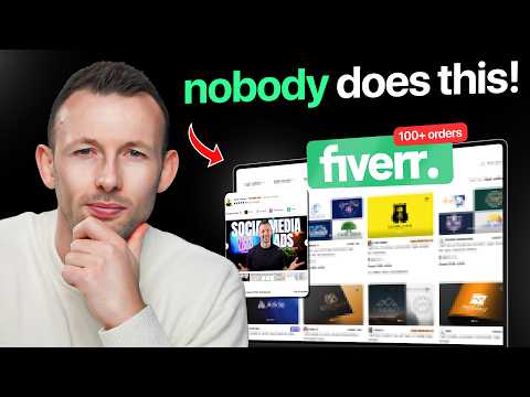 Do THIS To Rank Higher on Fiverr (5 Secret Hacks)