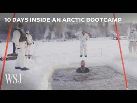 I Trained With U.S. Green Berets Prepping for War With Russia | WSJ