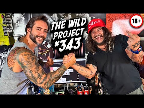 The Wild Project #343 - El Bananero | El Podcast más políticamente incorrecto de la historia