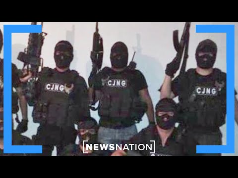 Mexican cartel authorizes attacks on border patrol agents | NewsNation Live