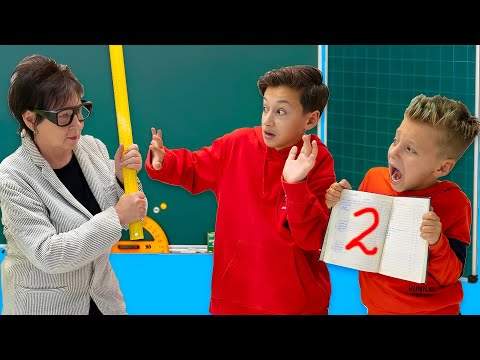 БАЛДИвна Против Давида и Артура ! Все Серии Подряд !