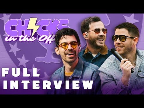 Jonas Brothers Reveal the Status of Their Book, Favorite Album & Misheard Lyrics