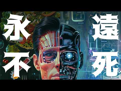 輸兒子血的硅谷億萬富翁,真的可以長生不老嗎?|X博士