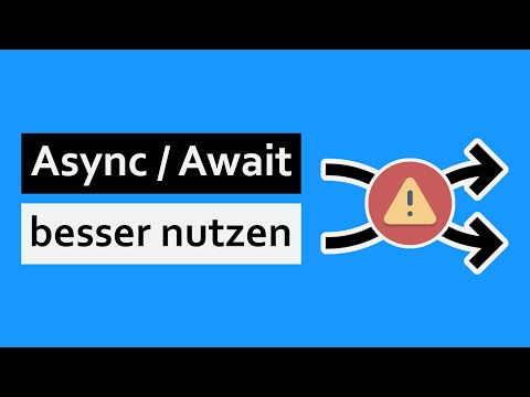 Vermeide auch DU diesen Async/Await Fehler in VB.NET & C# – ConfigureAwait nutzen