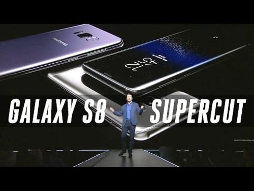 Samsung’s Galaxy S8 launch event in 10 minutes