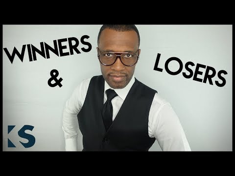 Players Win | Losers Whine ©