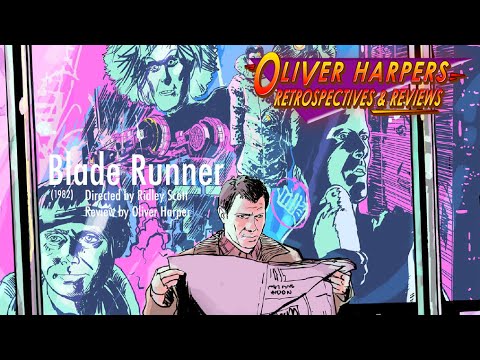 Blade Runner (1982) Retrospective / Review