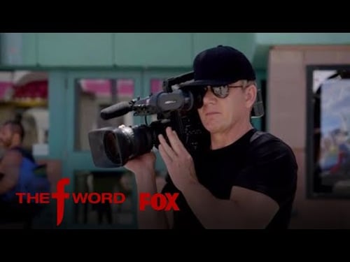 Gordon Goes Undercover To Hear What People Think About Him | Season 1 Ep. 9 | THE F WORD