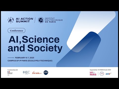 AI, Science and Society Conference - AI ACTION SUMMIT - DAY 1