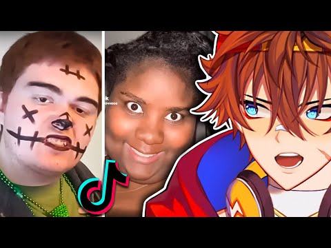 Kenji Reacts To Tiktoks That Will Make You CRINGE (Full Stream)