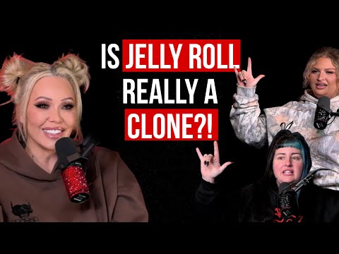 Is Jelly Roll a Clone & Hygiene 101 Your Mom Never Taught You | Dumb Blonde Podcast