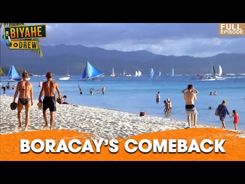 THE NEW BORACAY YOU NEED TO SEE | Biyahe Ni Drew