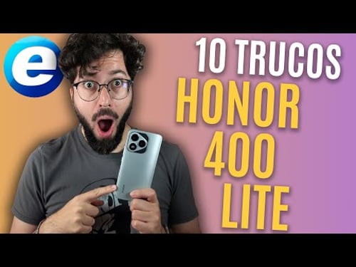 10 TRICKS FOR HONOR 400 LITE