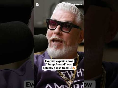 #KrisKross’s “Jump” could’ve stolen the spotlight from #HouseOfPain’s “#JumpAround” 😧 #Everlast