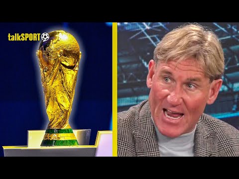 "UNASHAMED MONEY GRAB!" Simon Jordan RANT on Fifa's "CLIMBDOWN" Over World Cup Ticket Prices