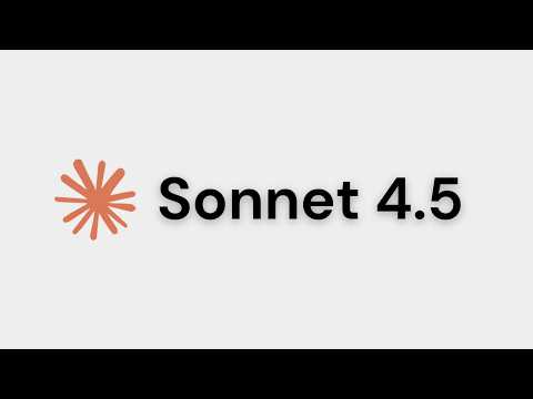 Sonnet 4.5 Is Here—And It’s a Beast at Coding