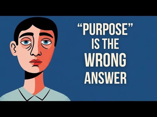 The Psychology Behind Feeling Lost in Adulthood