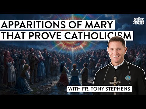 It's Not Demons! Protestants Can't Explain These Miracles of Mary! (w/ Fr. Tony Stephens)