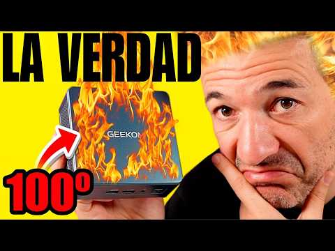 Before buying a mini PC, check this out: The lies no one tells you | Geekom IT13 2025