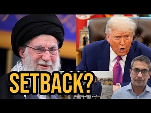 Blow to campaign on Iran as US journalist shows truth from inside Tehran | Janta Ka Reporter