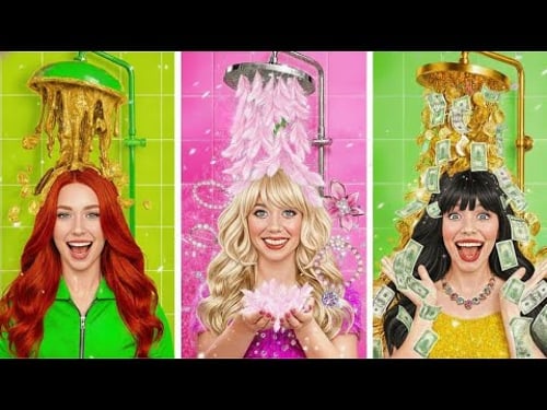 🤯ここまで変わる!? イメージ最下位→主役級オーラ実験✨