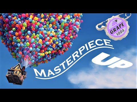 Why Pixar's Up is a Masterpiece! (Video Essay-Disney Movie Masterpiece Series)