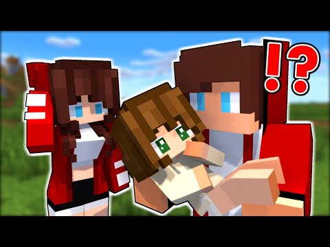 MAIZEN : Whose Baby Is This?! - Minecraft Animation JJ & Mikey