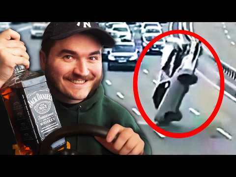 Schlatt Being A Drunk Driver For 27 Minutes Straight