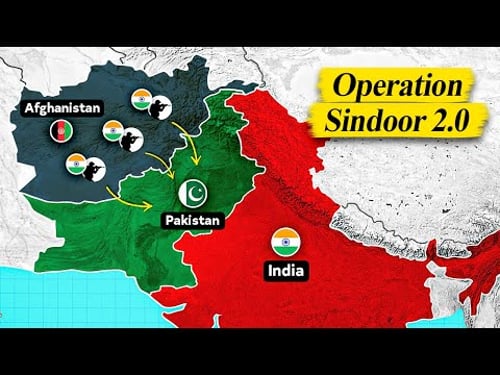 Pakistan HATES What India is Doing Here